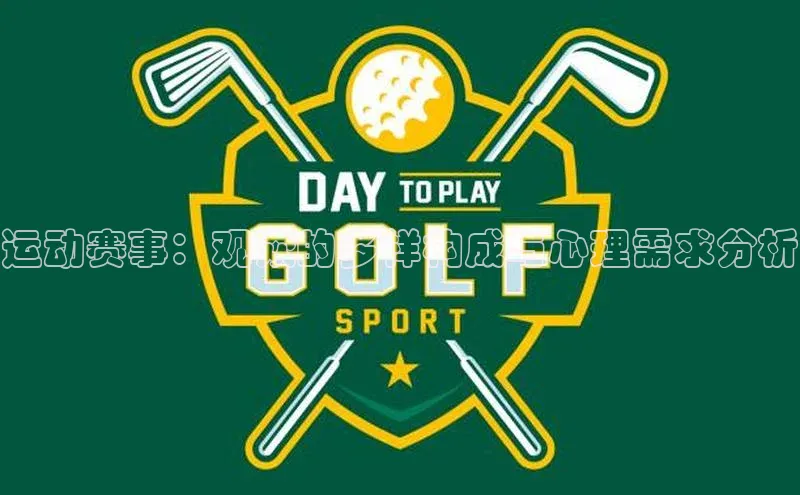 运动赛事：观众的多样构成与心理需求分析