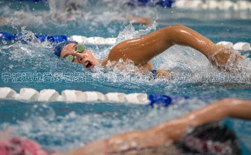 宁波运动爱好者聚集地：城市魅力的运动赛事社群之旅
