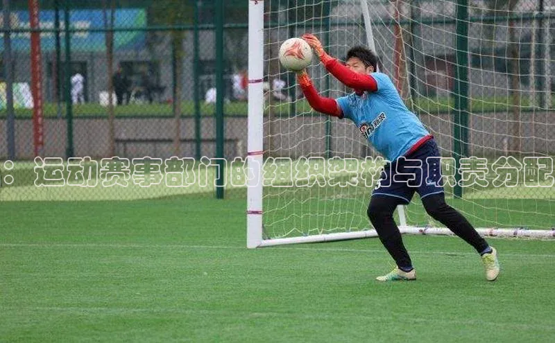 ：运动赛事部门的组织架构与职责分配