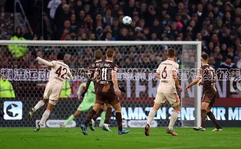 潮流运动：邀你观看最热体育赛事视频征集