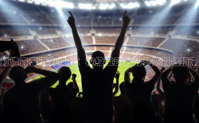 打造青春活力舞台：校级运动会的参赛报名指南